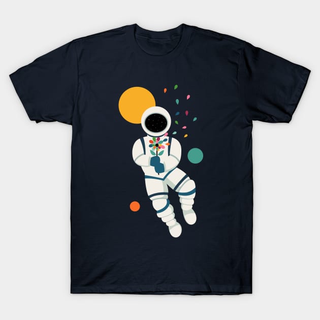 Last Beautiful T-Shirt by AndyWestface